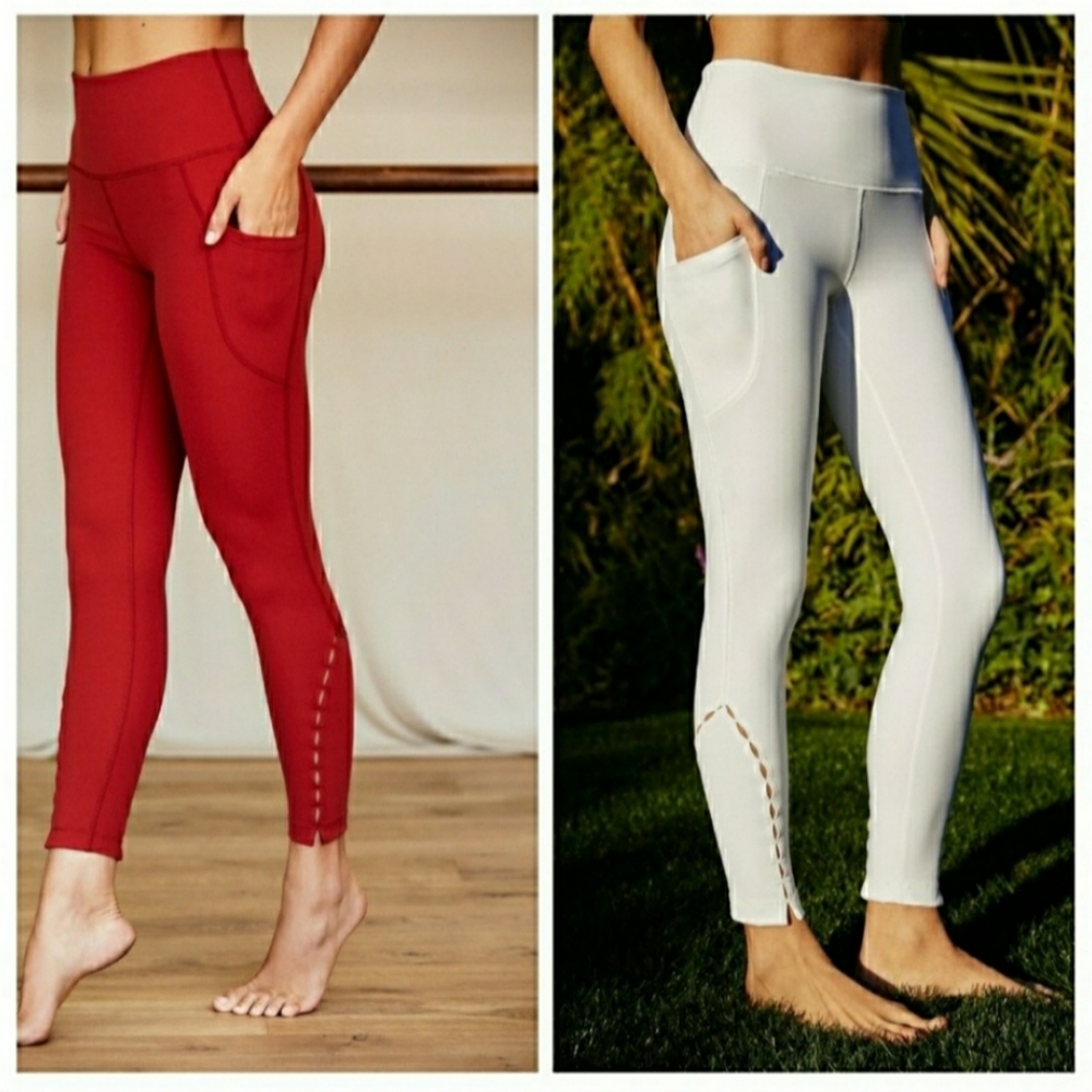 Free People Movement Leggings - Large - Picture 3 of 8